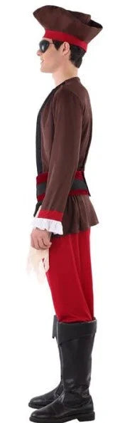 Disfraz de Pirata Corsario para Niño Piratas Infantiles Atosa